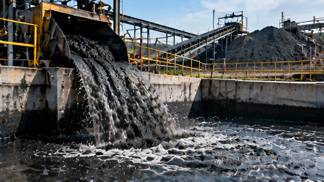 Coal Washery Effluents